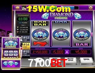 Sinta a adrenalina dos jogos de cassino com 7700Bet